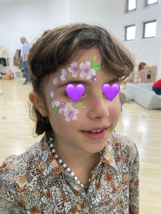 Animação Infantil + Pinturas Faciais