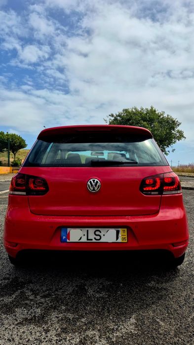 Volkswagen Golf — fotografia 4