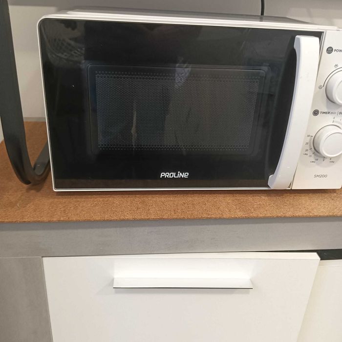 Microondas Proline
