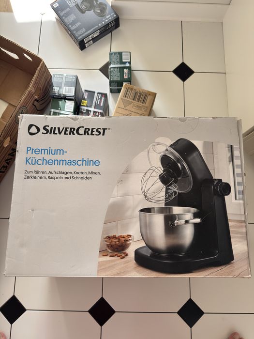 Robot planetarny SilverCrest