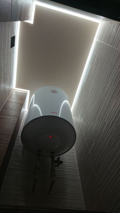 Натяжні  стелі - 15 років з Вами