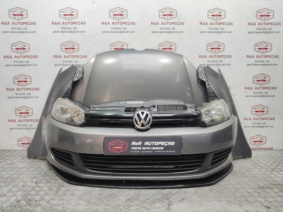 Frente Completa Volkswagen Golf 6 VI Diesel 2008 a 2016 Original