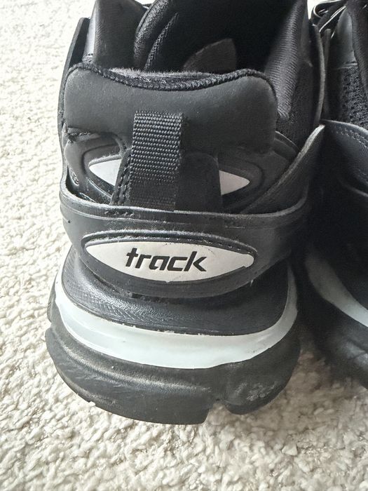Balenciaga Track Led