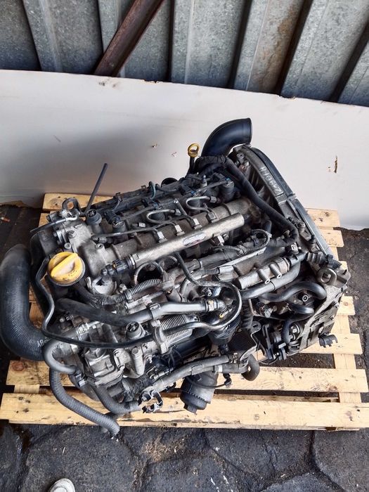 Silnik kompletny Z19DTH 1.9 CDTI 150KM OPEL VECTRA C LIFT astra h