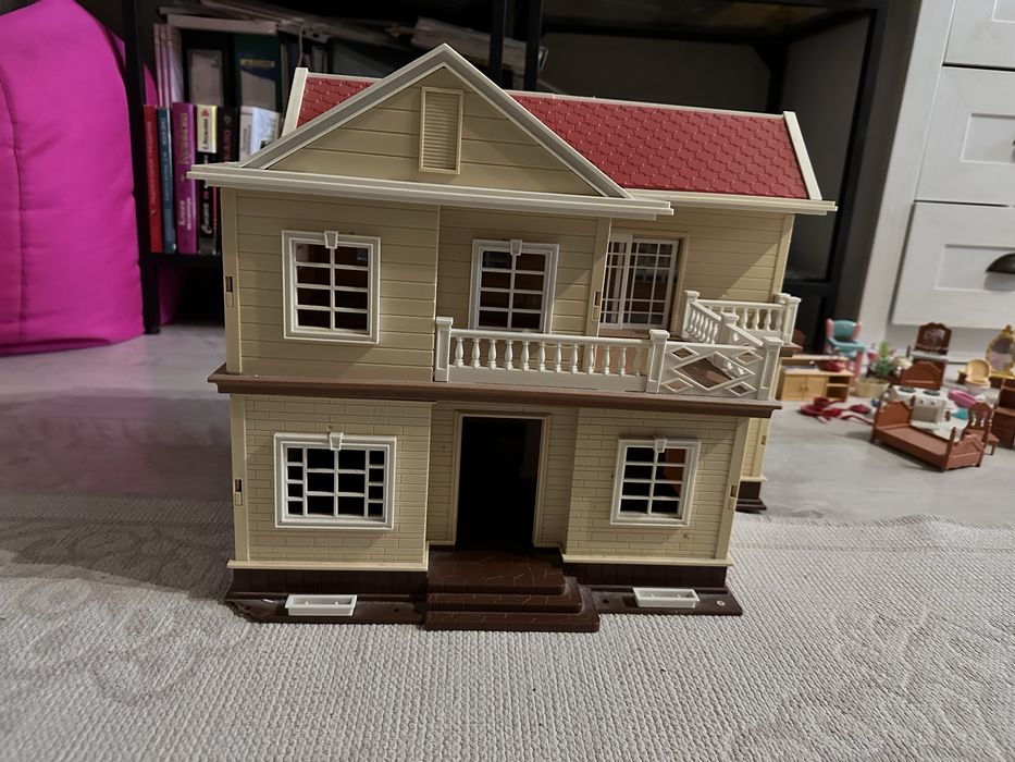 Ляльковий будиночок