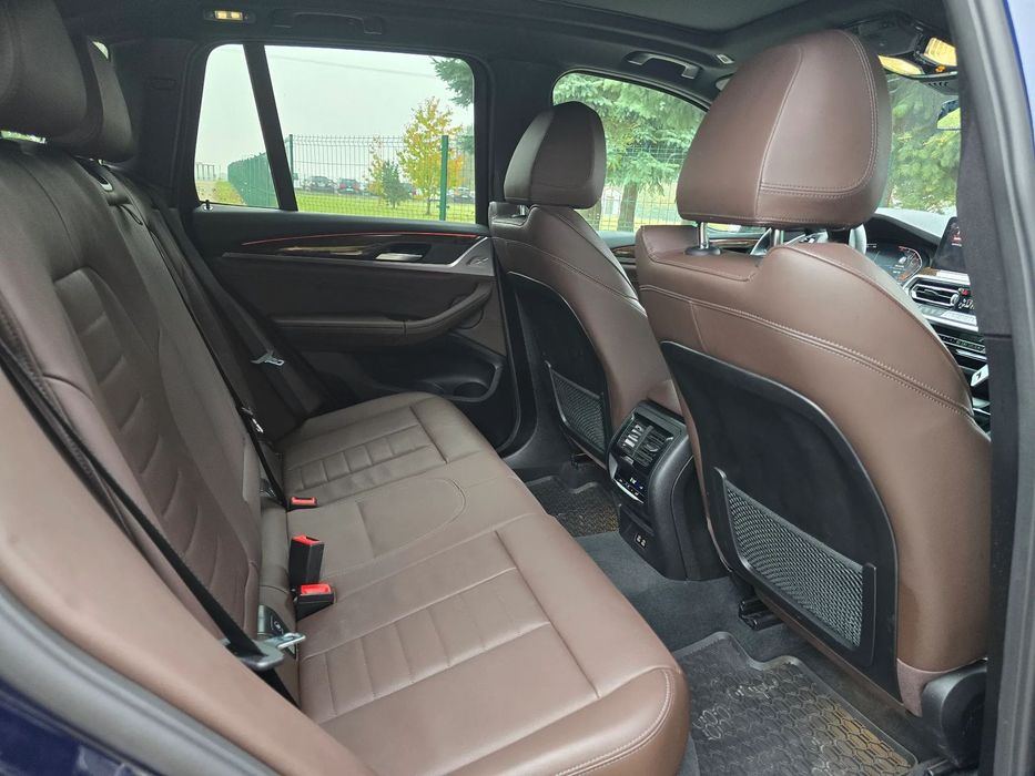 BMW X3 2.0 Benzyna 245 KM