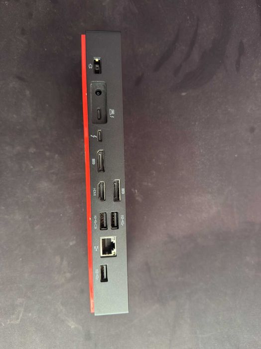 Stacja dokująca Lenovo ThinkPad Universal Thunderbolt 4 Dock