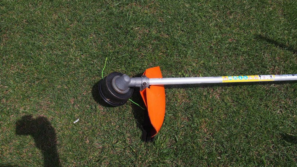 STIHL FS 350 FS350 Kosa WYKASZARKA Spalinowa fv 23 %