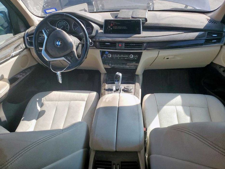 Бампер BMW X5 F15 Розборка БМВ Х5 Ф15 Запчастини BMW X5 F15