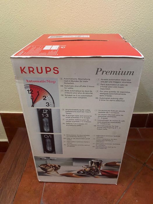 Maquina de fazer café