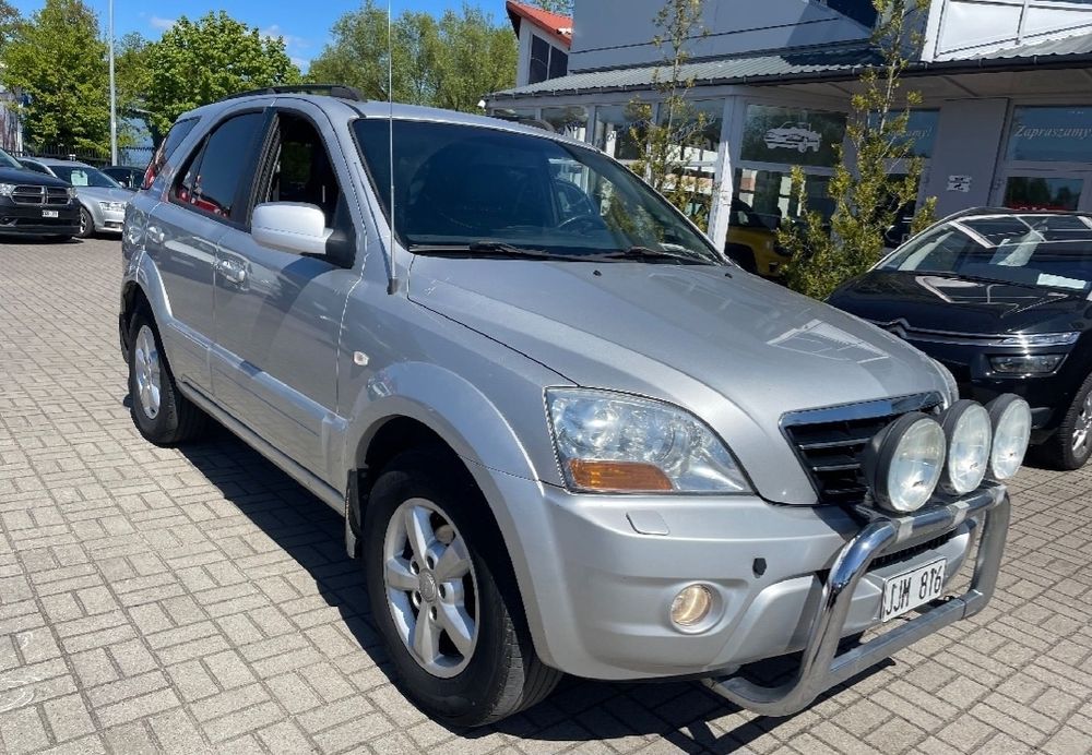 Kia Sorento 2.5 TDI