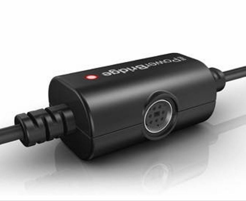 Carregador IK MULTIMEDIA iRig Powerbridge