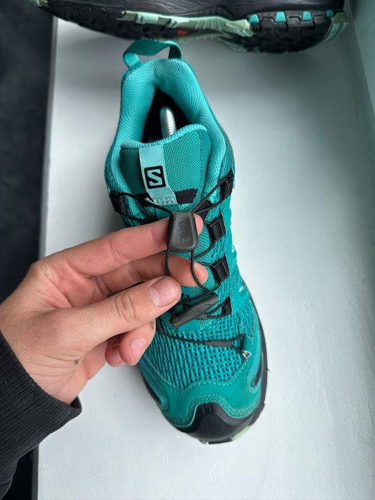 Оригінал! Трекінгові кросівки Salomon XA Pro 3D 39⅓ (24,5 см.) Ідеал!