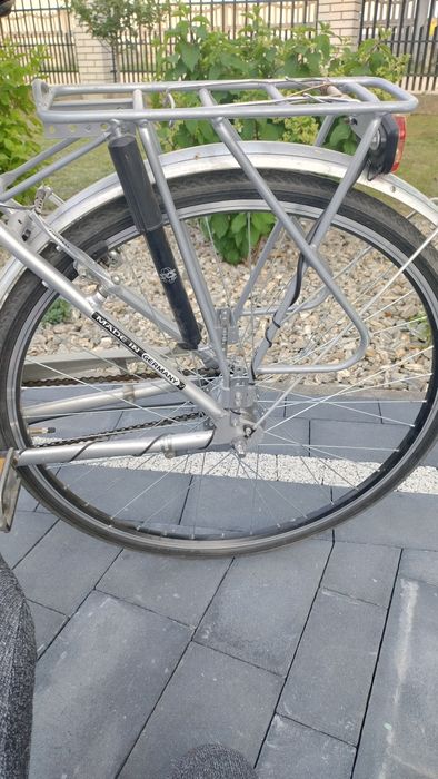 Rower damski niemiecki CYCO