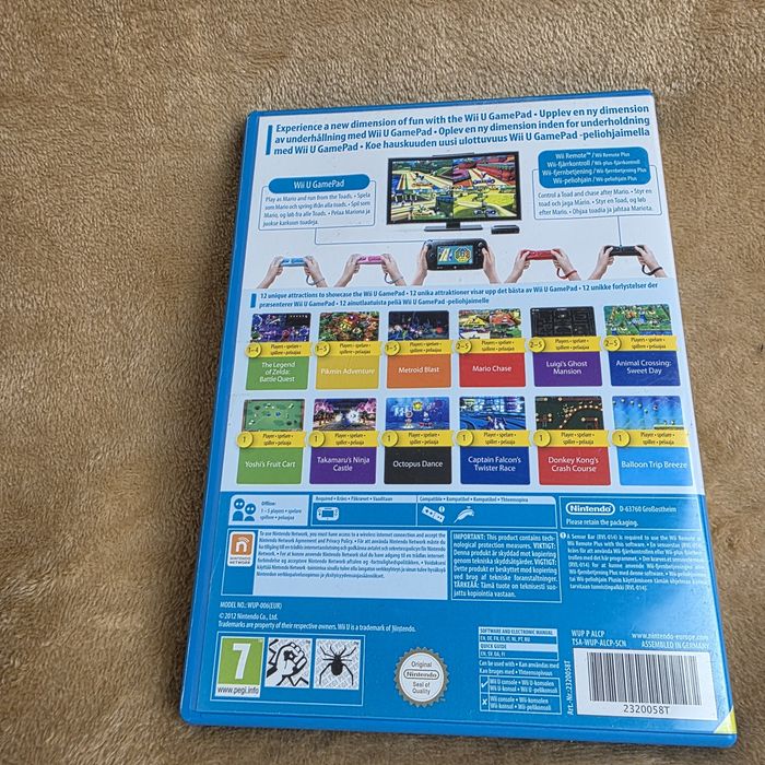 Nintendo Land Nintendo Wii U
