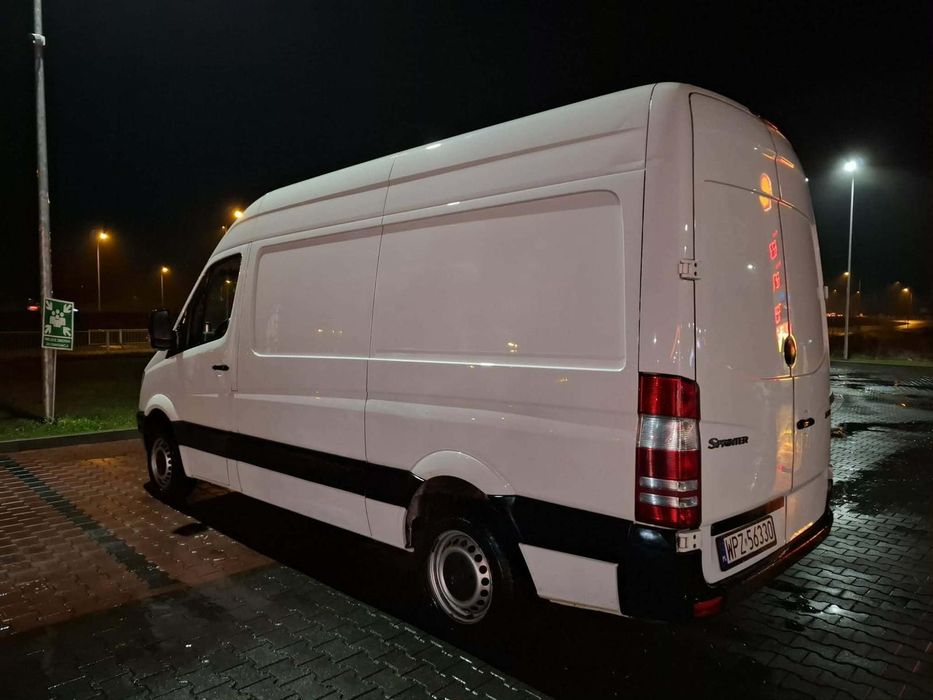 Sprzedam Mercedes Sprinter 313 CDI
