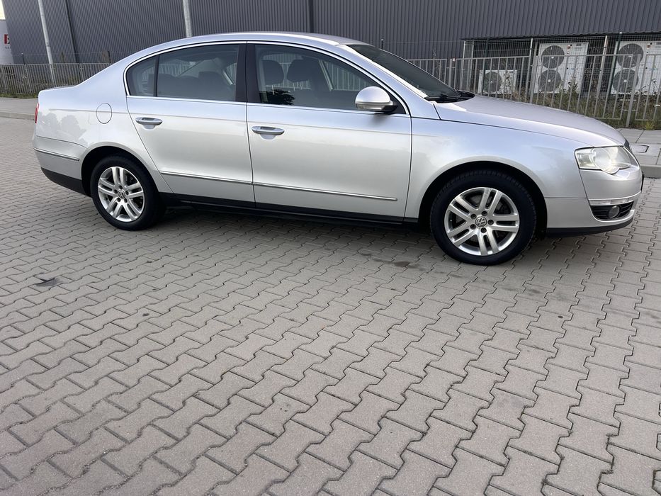 Volkswsgen Passat 2.0 tdi 140 km