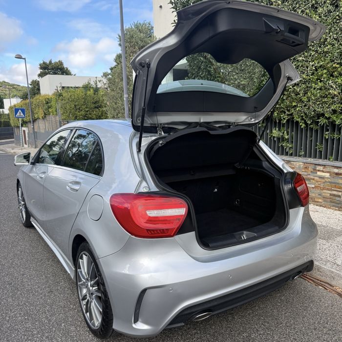 Mercedes A180d AMG ** DESDE 189€ MÊS **