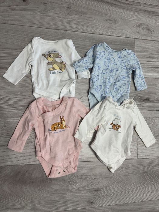 Ubranka dla dziewczynki 62