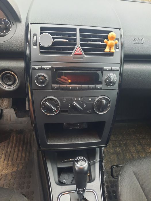 Mercedes A150 automat 2006r