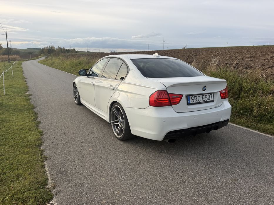 Bmw 320d e90 Performance Aero Kit
