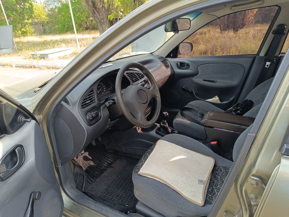 Продам шикарний Ланос 1.5