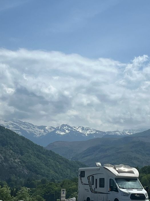 Autocaravana Benimar Tessoro 442
