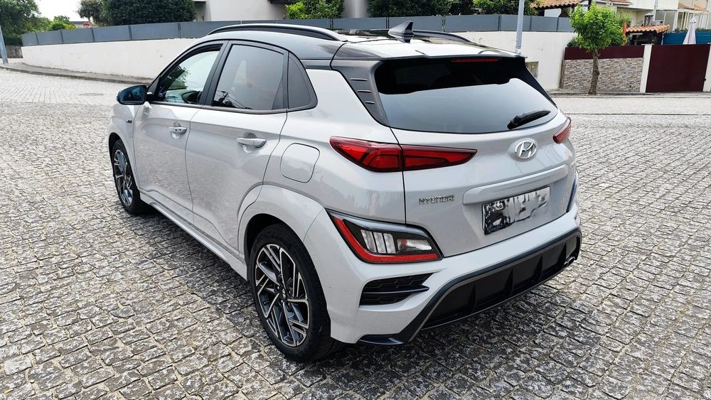Hyundai Kauai 1.0 T-GDi N-Line TT