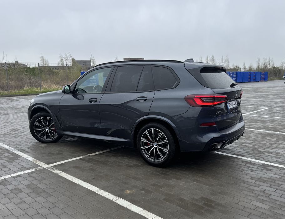 BMW X5 G05  2021