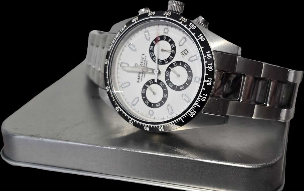 Zegarek męski HARKEN / GWARANCJA