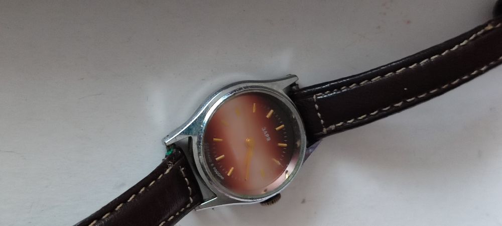 Женские механические часы Заря