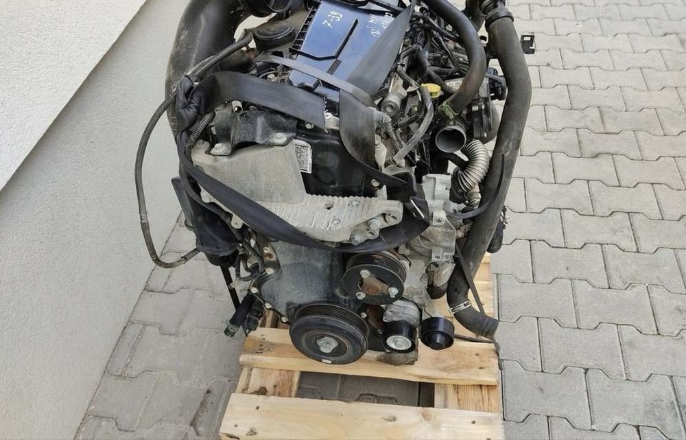 Motor Renault Master 2.3 Dci Ref. M9T870