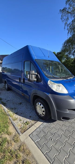Sprzedam Busa. Citroen Jumper