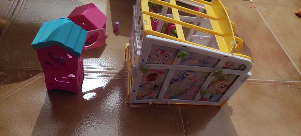 Estufa de plantas pinypon