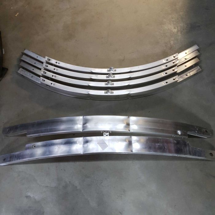 Підсилювач нижній сабля основний верхній Tesla MY \ M3