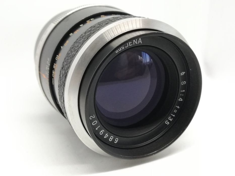 M42 Carl Zeiss Jena Sonnar 135mm 4.0