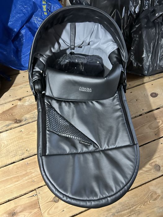 Wózek Junama Diamond 3w1
