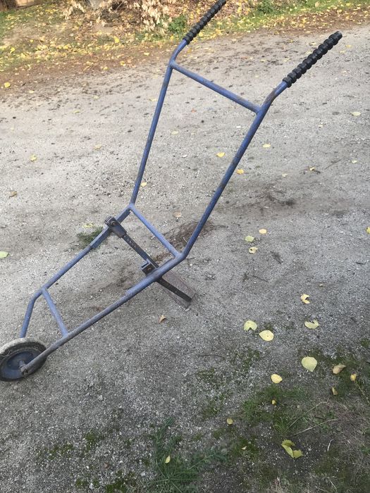 Ручний культиватор для городу