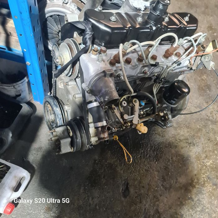 Motor umm 2,5 diesel