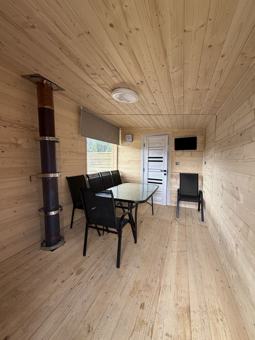 Чан з Краєвидом . Яремче