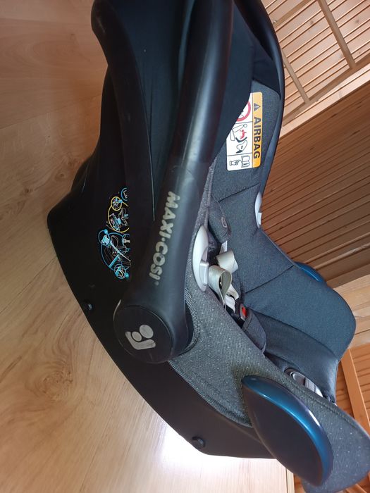 Fotelik nosidełko Maxi-Cosi 0-13kg