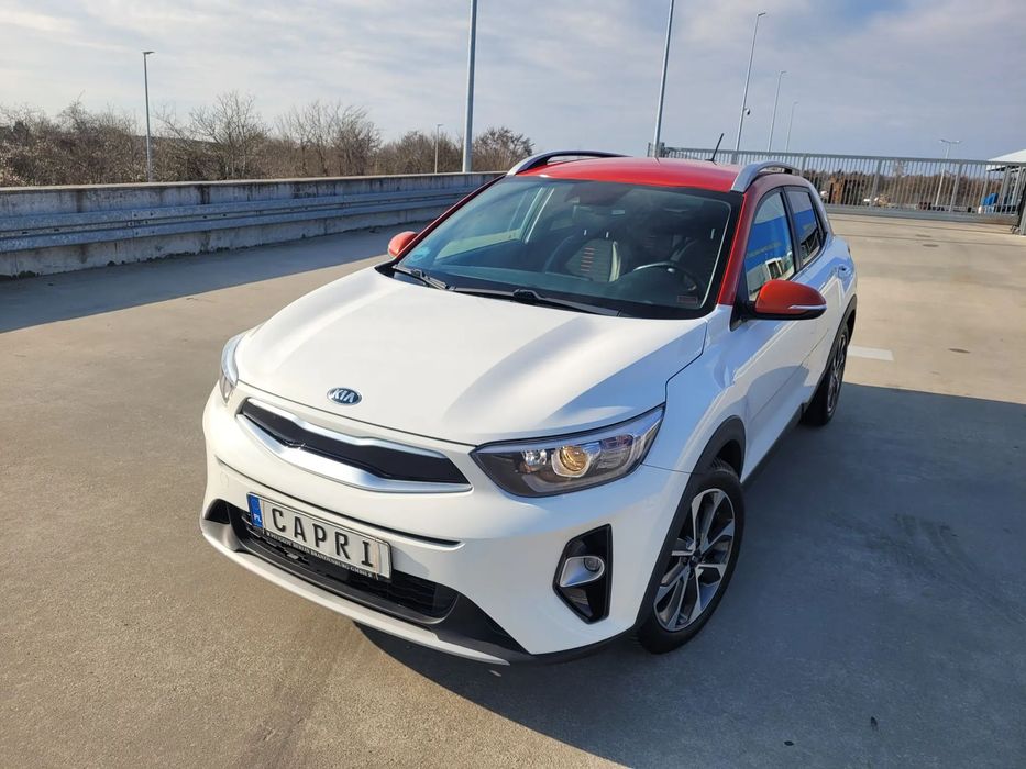 Kia Stonic 1.4i Spirit Mega Opcja Bezwypadkowa