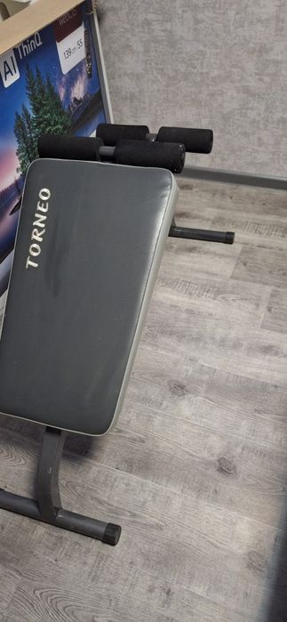 Тренажер для пресса torneo