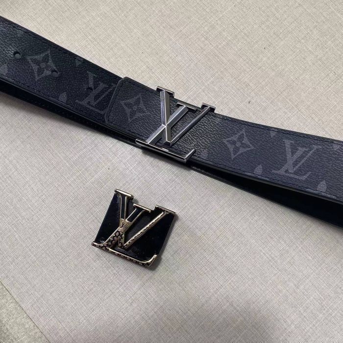 Мужской ремень Louis Vuitton купить ремінь чоловічий луі вітон