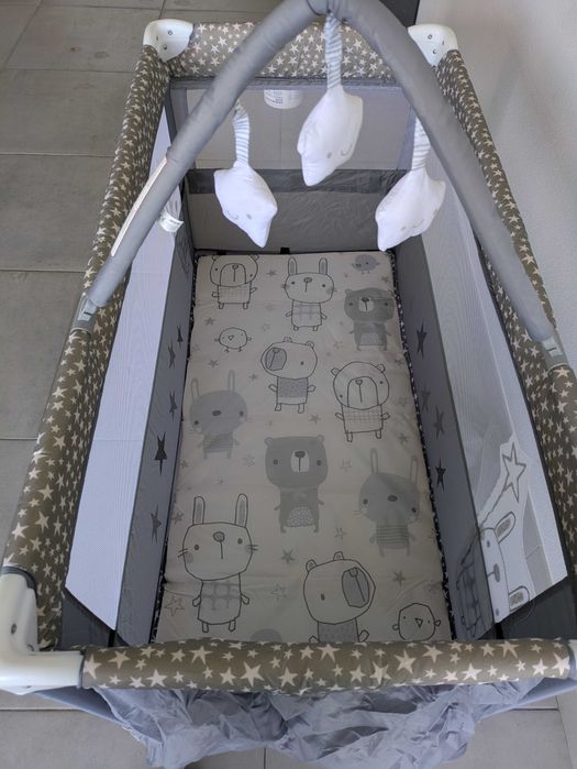 Berço/Cama Viagem Jané