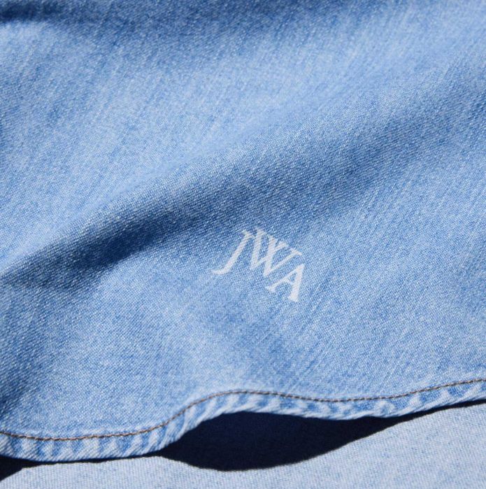 Uniqlo JW Anderson джинсова сорочка нова