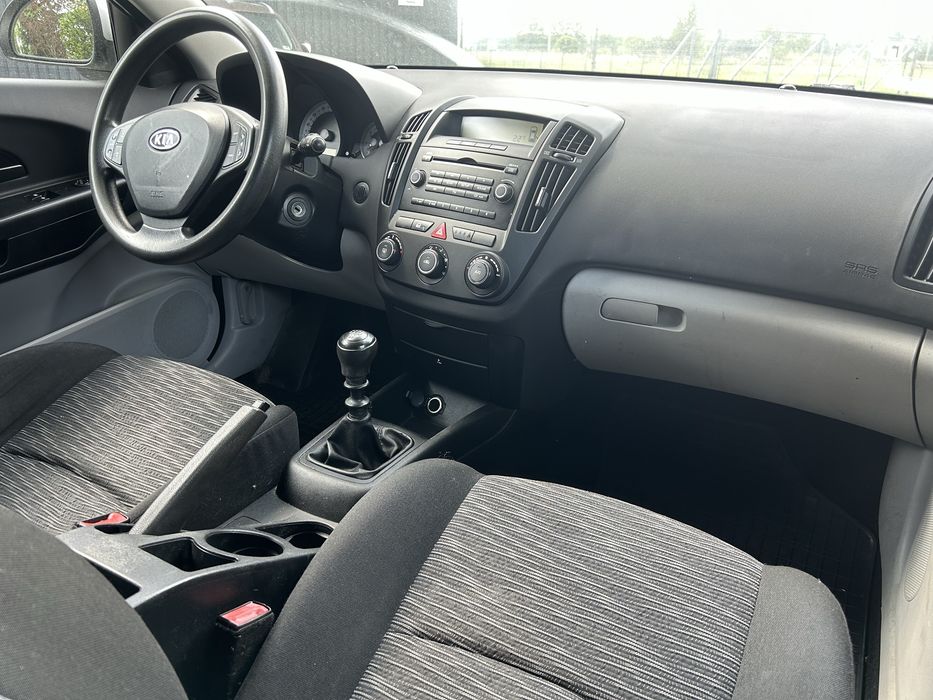 Kia Ceed 1.6 crdi 90km