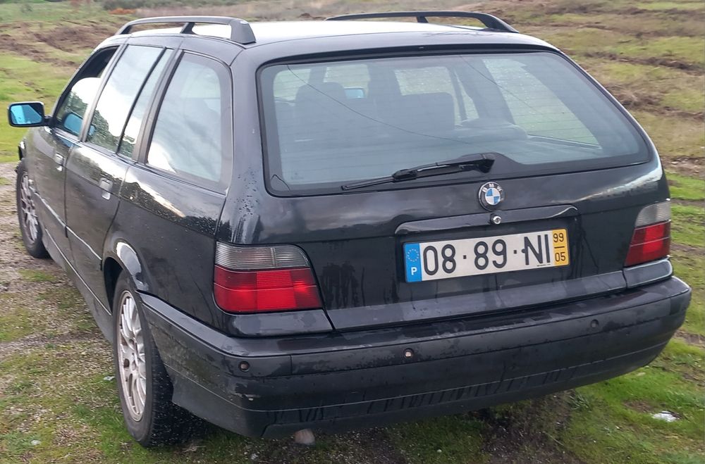 Bmw e36 Touring 318 tds