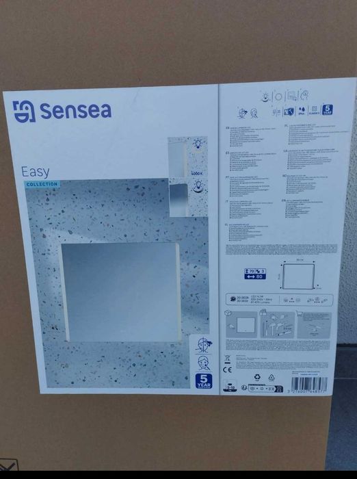 Espelho Sensea 90*70 novo