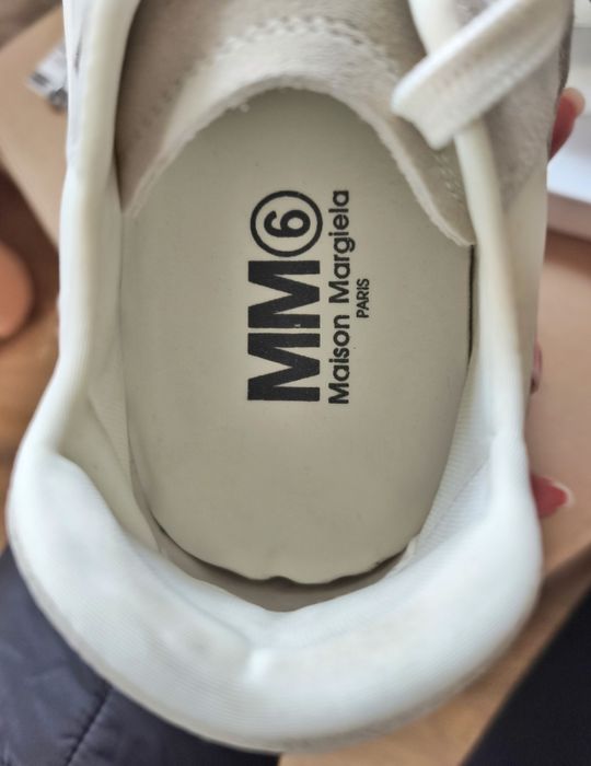 Кросівки жіночі Maison margiela mm6